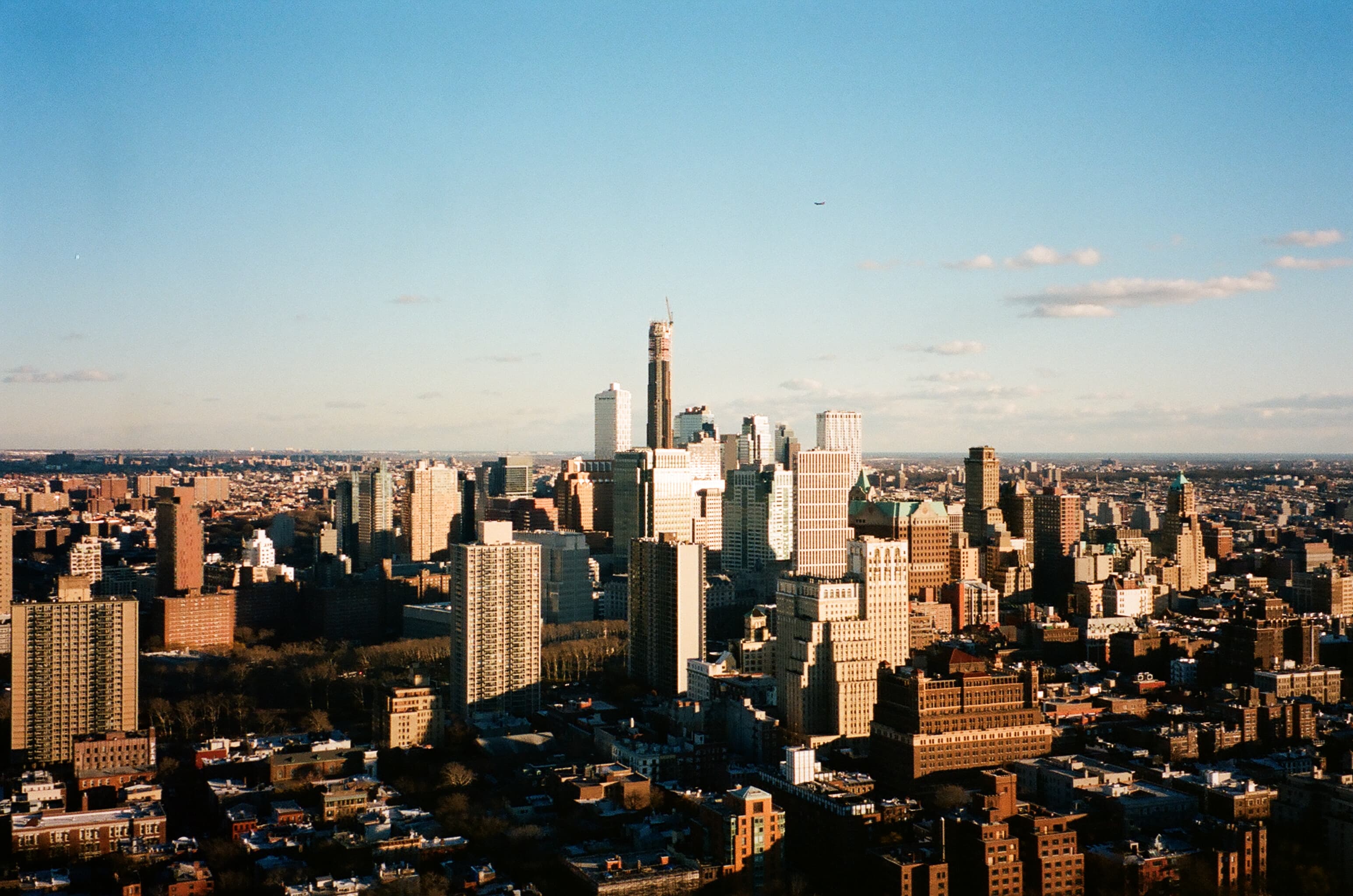 Skyline portraits