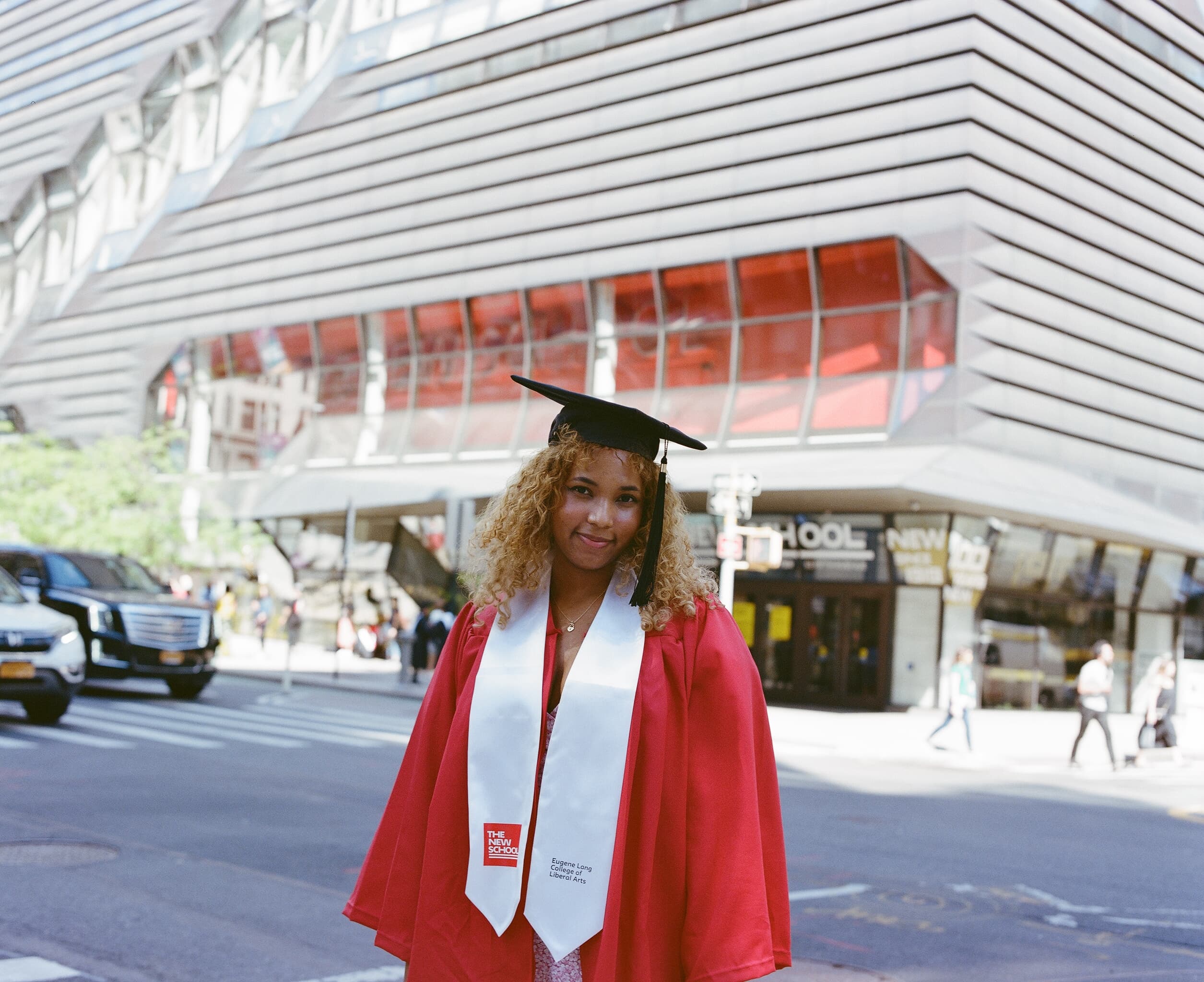 India Graduation portrait